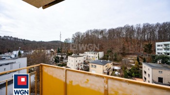 Mieszkanie na wynajem w bloku Gdynia, Działki leśne